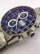 Copy Tag Heuer Carrera Calibre 16 100Meters Chronograph Automatic Watch SS Blue Dial (4)_th.jpg